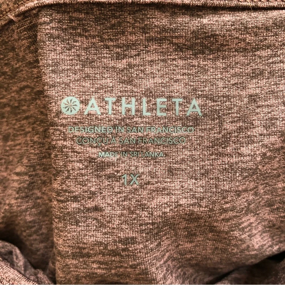 Athleta Uptempo Hoodie 1X - Picture 5 of 5